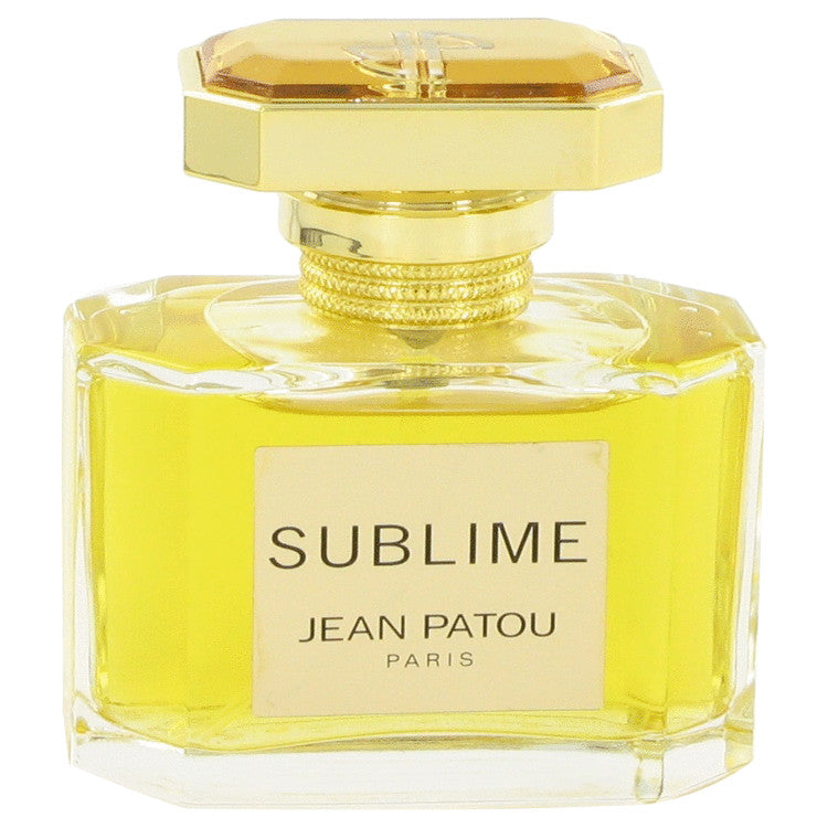 Sublime by Jean Patou Eau De Parfum Spray (unboxed) 1.7 oz Sublime by Jean Patou Eau De Parfum Spray (unboxed) 1.7 oz